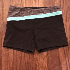 Reversible Ivivva Booty Shorts